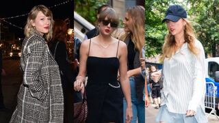 10 claves del estilo de Taylor Swift que debes imitar