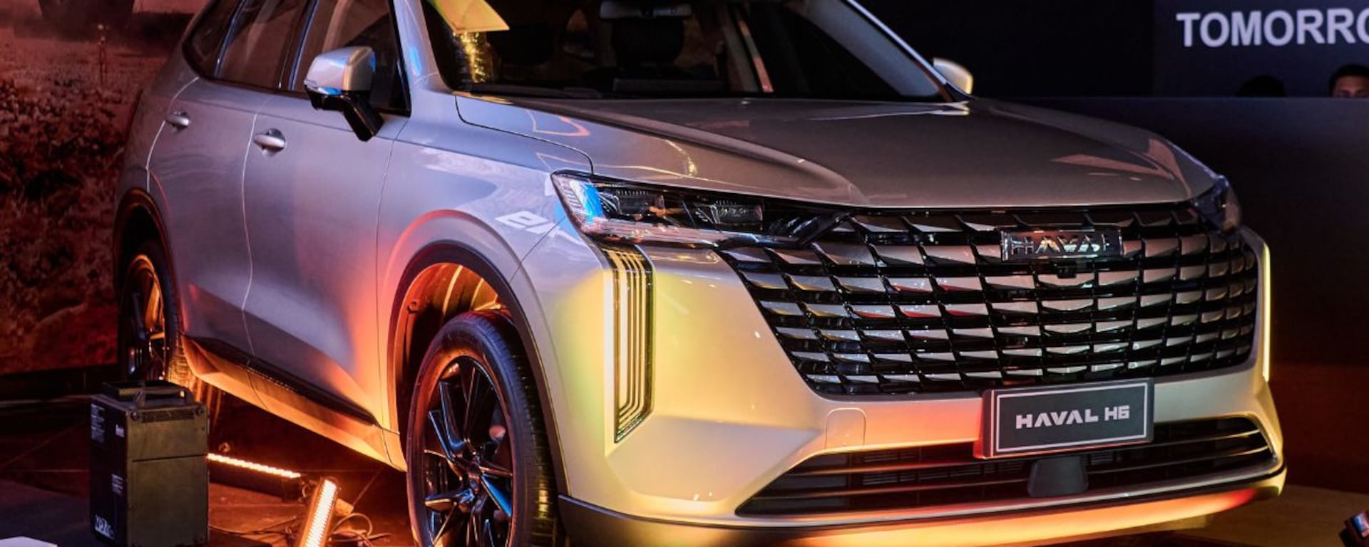 GWM presentó en Perú sus nuevas Haval H6 y H9 con motores turbo y tracción 4x4. ¿Cuál será el precio?