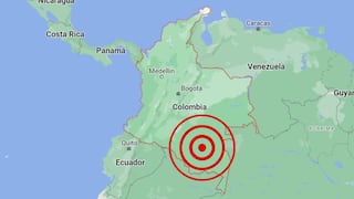 Temblor en Colombia EN VIVO: reportes de los últimos sismos hoy viernes 31 de marzo