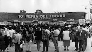 Feria del Hogar: un imborrable recuerdo de Fiestas Patrias
