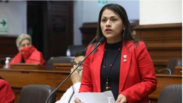 Silvana Robles: “No se puede hablar de democracia en las entrañas de Perú Libre” | VIDEO