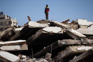 Muertos por terremoto en Venezuela