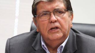 Ministro Cateriano respondió a críticas de Alan García sobre "secretismo en compras militares"