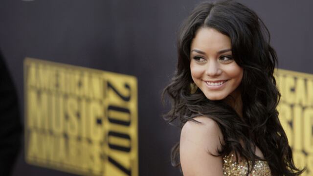 Vanessa Hudgens: preocupada tras la filtración de fotos íntimas