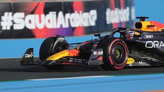 Max Verstappen ganó el GP de Arabia Saudita: Checo Pérez segundo y Leclerc tercero