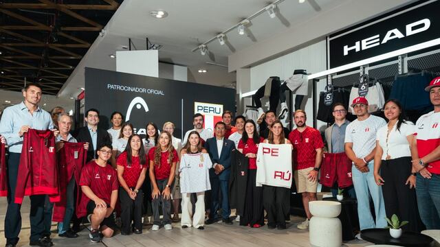 Los Ángeles 2028: así lucirá la vestimenta del Team Perú rumbo a los Juegos Olímpicos