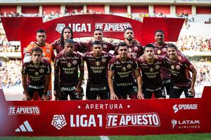 Universitario: sin Corzo ni Rivera, el once crema confirmado para enfrentar a Sporting Cristal en el Monumental