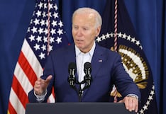 Biden se muestra cauteloso a la hora de calificar el ataque a Trump en Pensilvania: “No tengo datos”