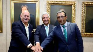 Roberto De La Tore es elegido presidente de la Cámara de Comercio de Lima (CCL)