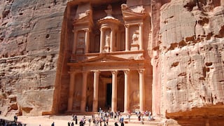 Descubre los misterios de Petra gracias a Google Street View