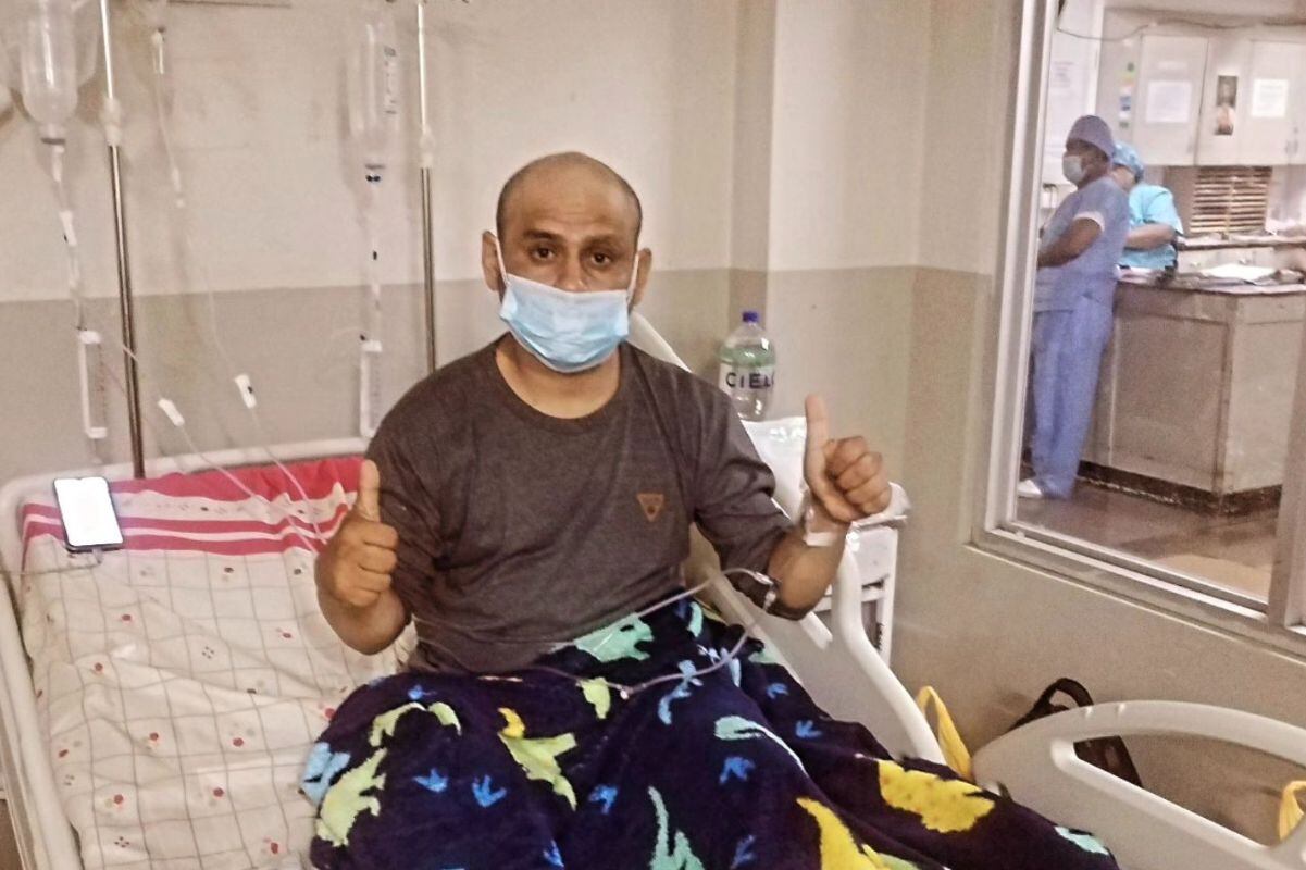 A qué se dedica Robotín tras revelarse la enfermedad que padece | En la siguiente nota te contaremos qué es lo que hace Robotín, entre otros datos que debes conocer, a continuación. (Archivo)