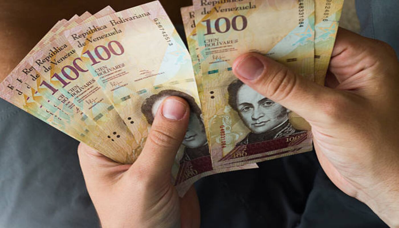 Bonos de la Patria. (Fuente: iStock)