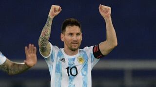 Argentina empató 1-1 contra Chile en la fecha 1 de la Copa América 2021