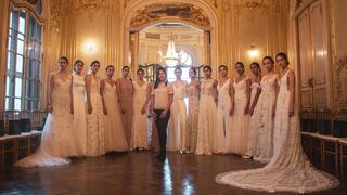 Novias: las propuestas que trajo el 'Bridal Fashion Day'
