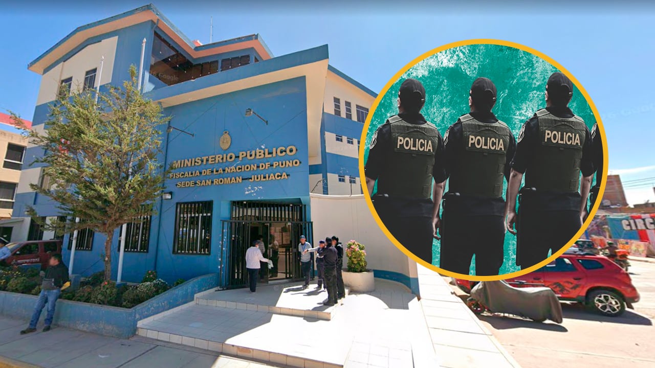 Puno: dictan seis años de prisión contra José Gutiérrez, exjefe del grupo policial "Halcones" de Juliaca por extorsionar a subordinados