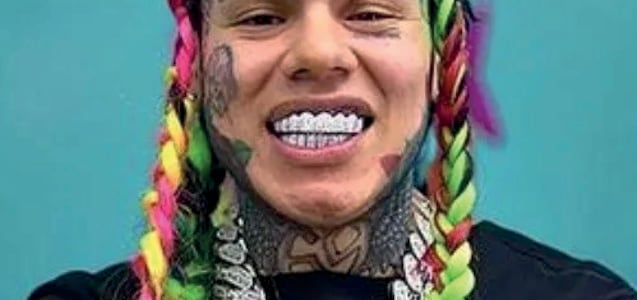¿Qué se sabe de la detención de Tekashi 6ix9ine?