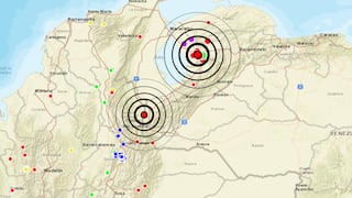 Temblor hoy de magnitud 6.3 sacude Venezuela y se siente en Colombia: hora, epicentro y zonas afectadas