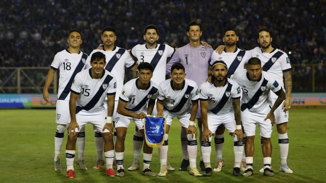 Guatemala-Panamá EN VIVO: resultado en directo