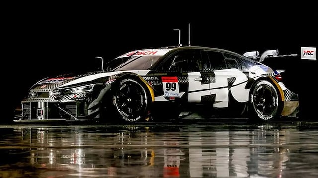 Honda Civic Type R-GT: el prototipo correrá carreras de competición en 2024: ¿qué características tiene?