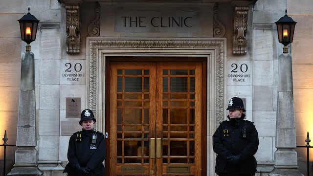 The London Clinic, el centro médico acusado de supuesto espionaje a la salud de la princesa Catalina