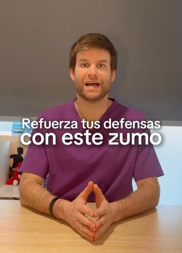 El Dr. Alexandre Olmos Torres es un médico internista con experiencia en áreas como el manejo de la obesidad, el rendimiento deportivo y las pruebas de esfuerzo. (Foto: @dr.alexandreolmos)