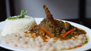 Receta de cabrito picarón