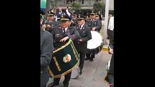 Parada Militar: banda de la policía tocó “Despacito” en el desfile patrio [VIDEO]