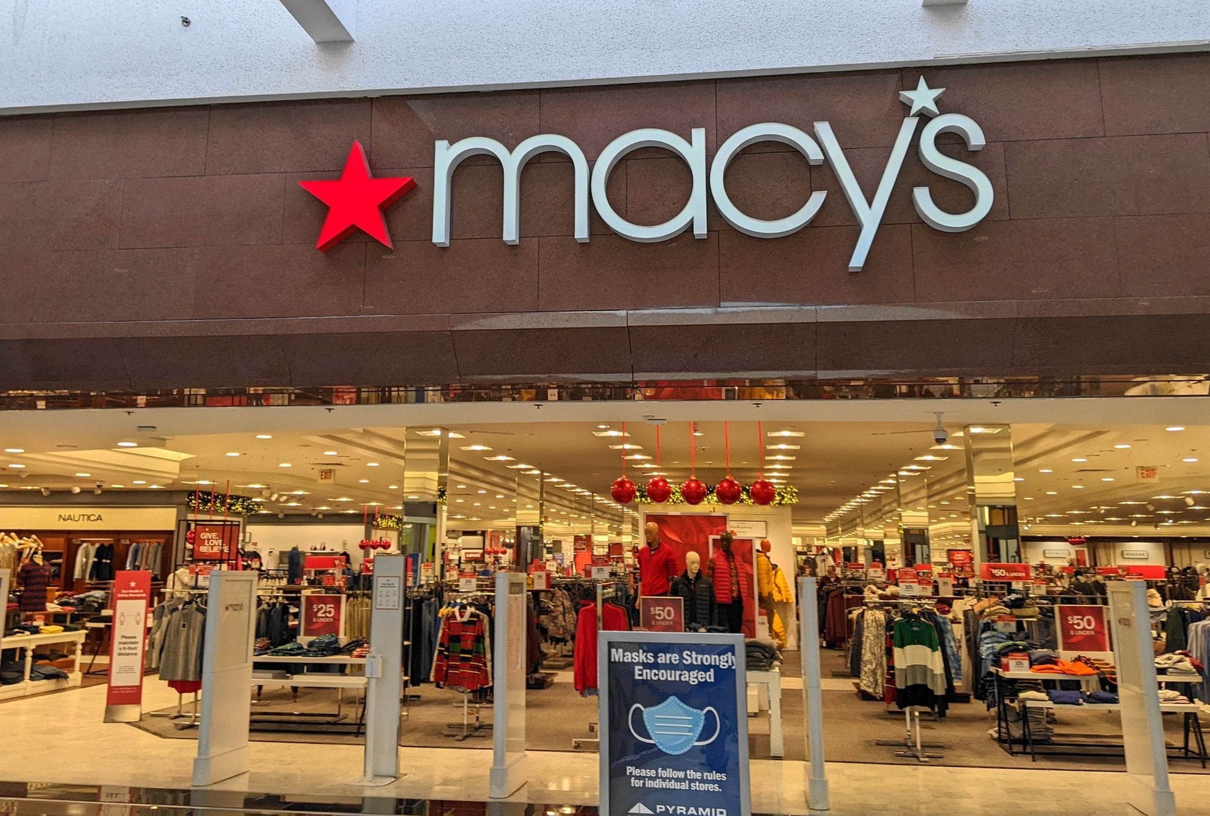Macy's es la cadena de tiendas más emblemática de Estados Unidos, con más de 150 años de historia (Foto: Flickr / JJBers)