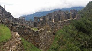 Cusco: reportan a dos turistas perdidos en Choquequirao