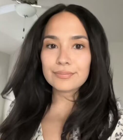 Alex compartió el caso de su hijo para advertir a otros sobre los peligros del sarampión. (Foto: @@hereforworkoutvideos / TikTok)