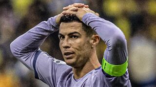 Al Nassr de Cristiano Ronaldo quedó eliminado ante Al Ittihad por la Supercopa de Arabia | VIDEO