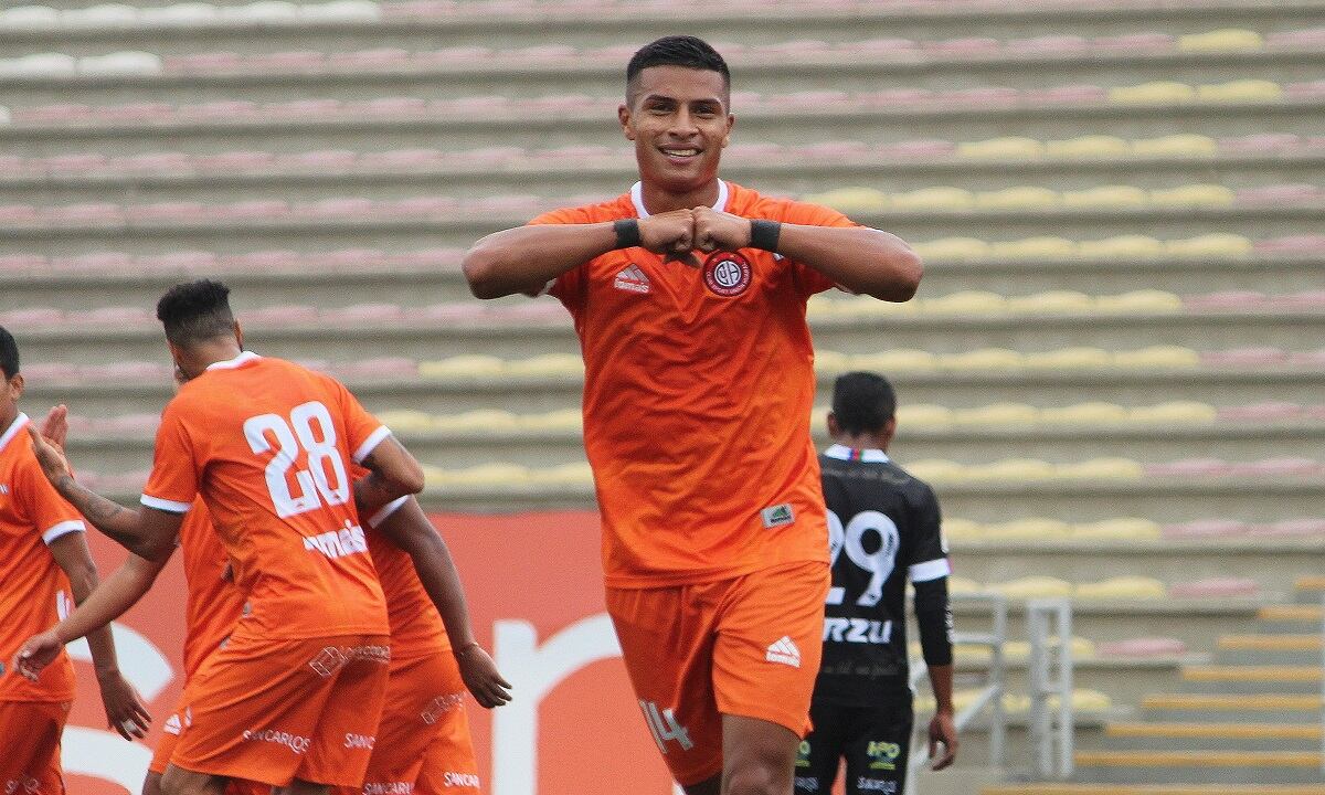 Rolando Díaz viajó a Grecia para unirse al Panserraikos en el 2022. (Foto: Liga 1)