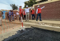 Contraloría reactivará obras paralizadas por más de S/ 29 millones en La Libertad con control preventivo