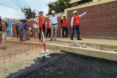 Contraloría reactivará obras paralizadas por más de S/ 29 millones en La Libertad con control preventivo
