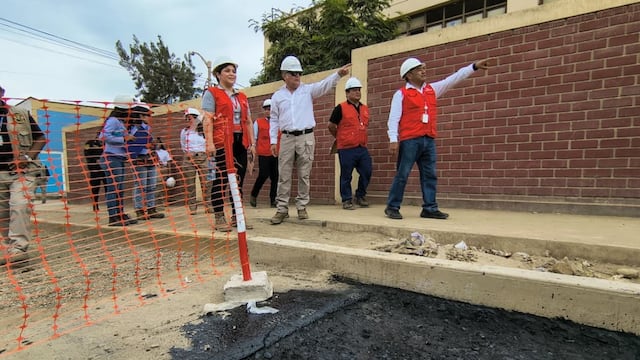 Contraloría reactivará obras paralizadas por más de S/ 29 millones en La Libertad con control preventivo