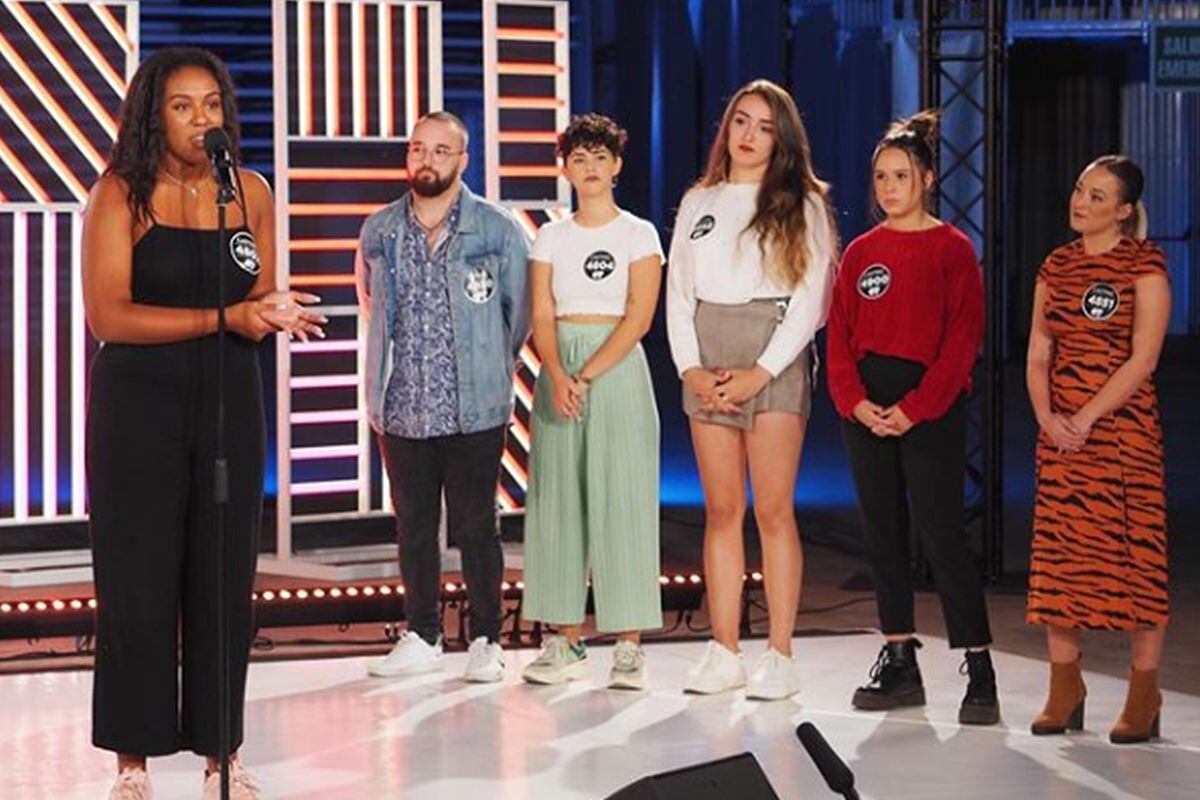 Uno de los casting para la nueva temporada de Operación Triunfo 2020 (Foto: Instagram)