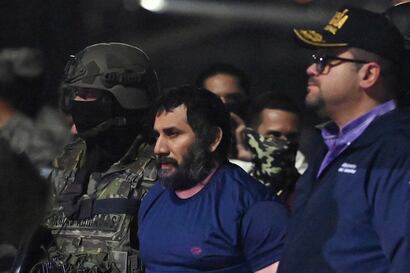 Ecuador aprueba la extradición a Estados Unidos del narcotraficante y líder criminal Fito