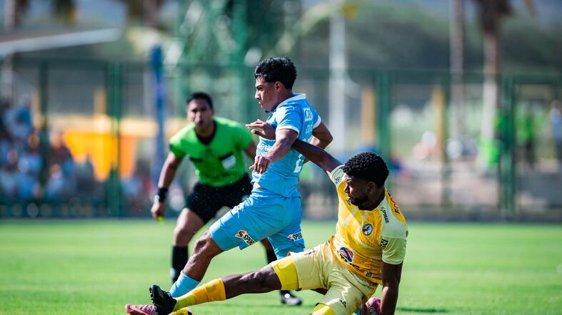¡No se hicieron daño! Sporting Cristal igualó 0-0 cojn Juan Pablo II por Liga 1 | RESUMEN