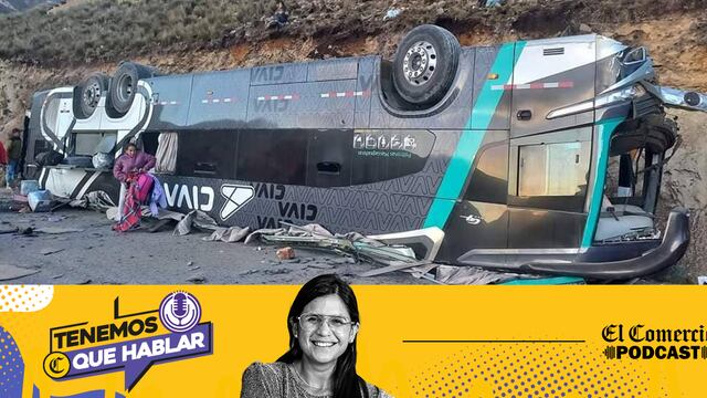 Fatal accidente en Ayacucho, cifras de pobreza y más | PODCAST
