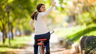 Ocho beneficios de manejar bicicleta que tu cuerpo agradecerá