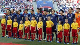 Mundial Rusia 2018: Japón es la primera selección en clasificar por Fair Play