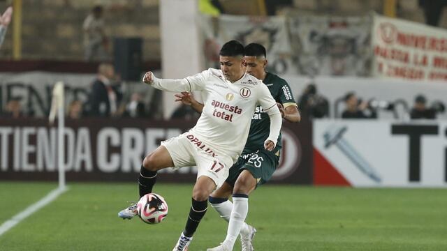 Dónde pasaron el clásico, Universitario - Alianza Lima por Liga 1