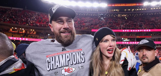 ¿Taylor Swift y Travis Kelce ya viven juntos?