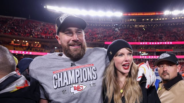 ¿Taylor Swift y Travis Kelce tienen un perro? La historia que hace creer que adoptaron una mascota juntos