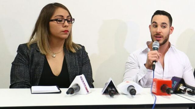 Eyal Berkover denunciará a Carlos Basombrío por presunto abuso de autoridad