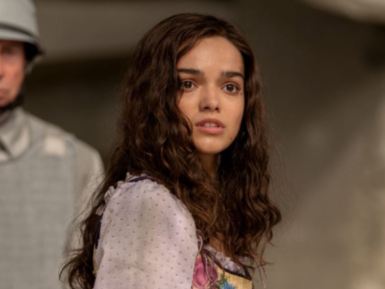 Rachel Zegler interpreta a Lucy Gray Baird, la protagonista de “The Hunger Games: The Ballad of Songbirds and Snakes” (Foto: Lionsgate Films)