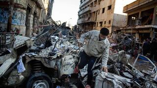 Egipto: explosión de carro bomba deja al menos 14 muertos