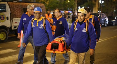 Tercer Simulacro Nacional Multipeligro: así se vivió la participación de autoridades, estudiantes y brigadas