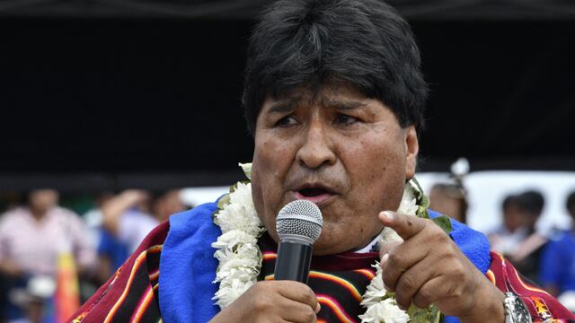 Evo Morales es excluido de la dirección del MAS y el nuevo líder llama a la “refundación”
