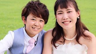 Lesbianas japonesas se casarán en 26 países porque no pueden hacerlo en su país